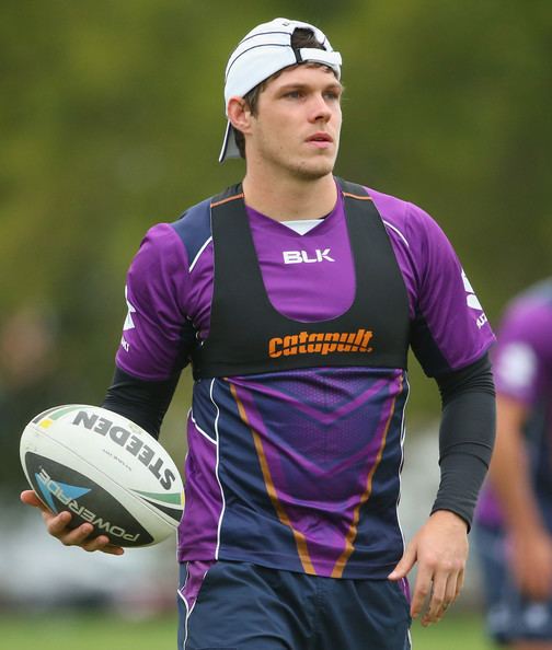 Ben Hampton Ben Hampton Photos Melbourne Storm Training Session Zimbio