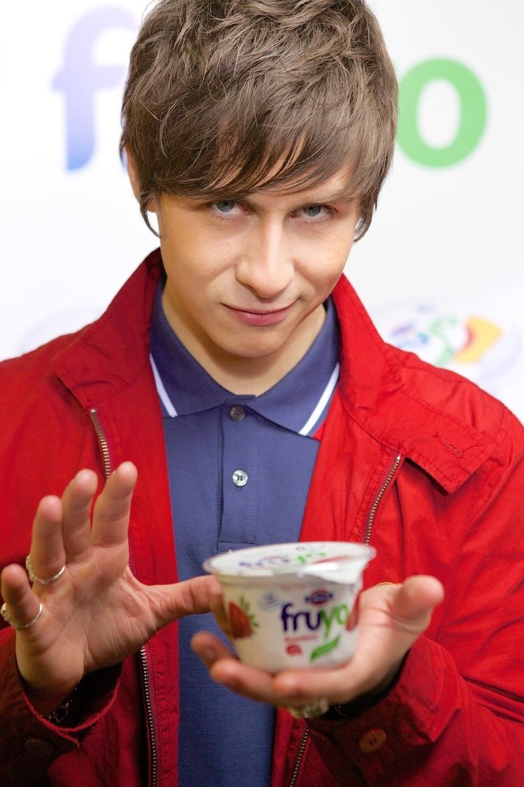 Ben Hanlin Star of ITV2s Tricked begins search for the UKs next generation