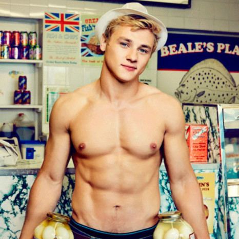 Ben Hardy (actor) EastEnders Peter Beale actor Ben Hardy to star in X Men