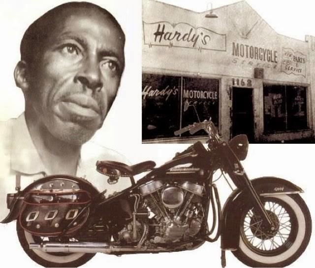 Ben Hardy (motorcycle builder) augustfanon Ben Hardy born Benjamin F Hardy was an African