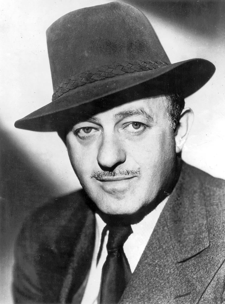 Ben Hecht Ben Hecht39s storied career in Chicago and Hollywood