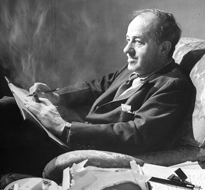 Ben Hecht Jewish Review of Books A Stone for His Slingshot