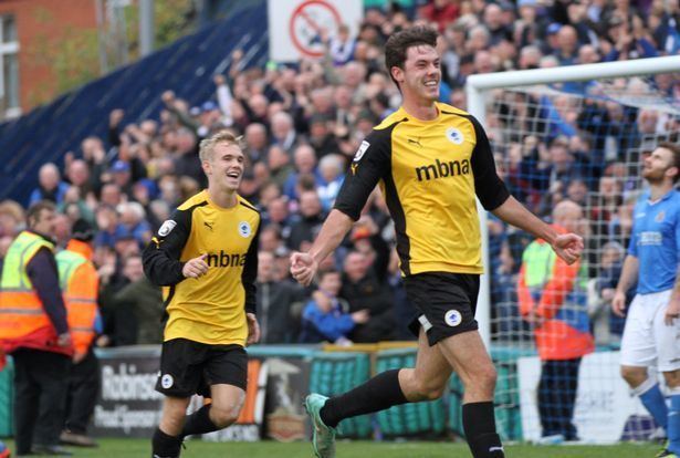 Ben Heneghan Chester FC Ben Heneghan will be 39forever grateful39 to the Blues for