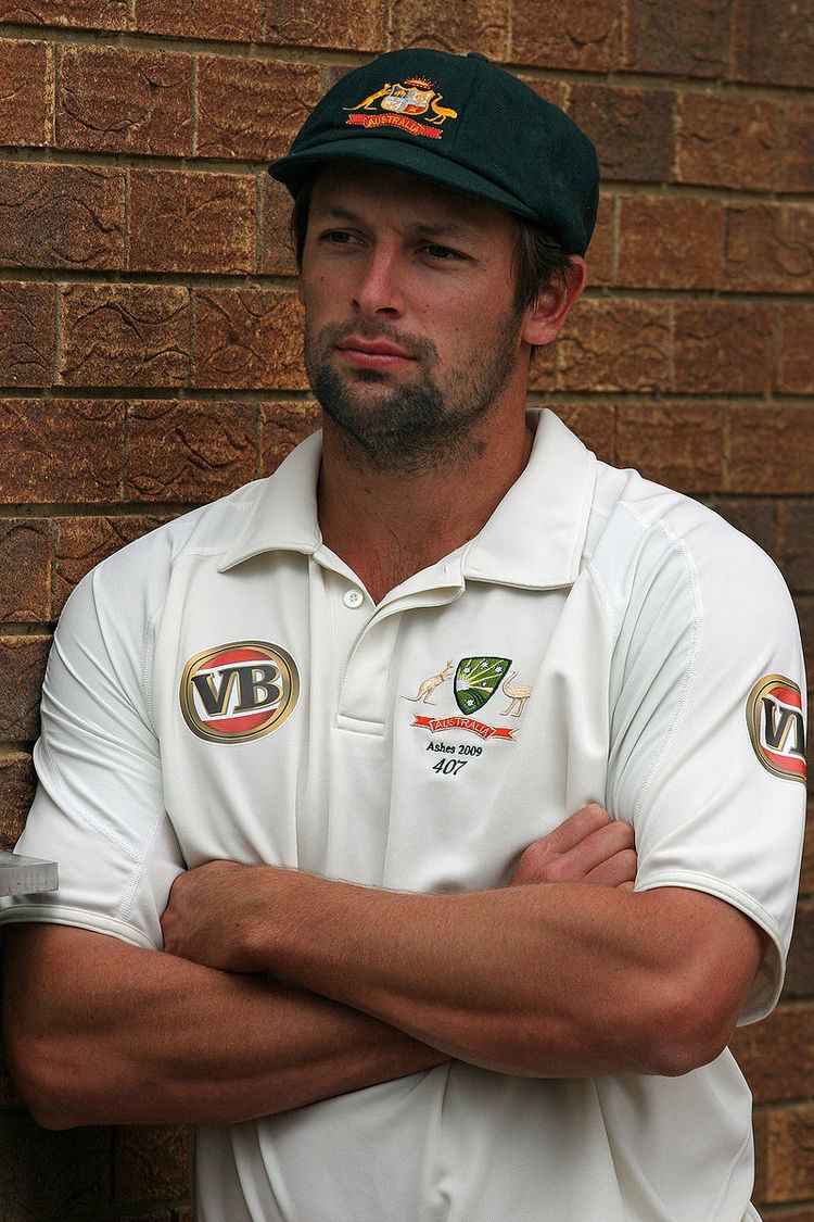 Ben Hilfenhaus (Cricketer)