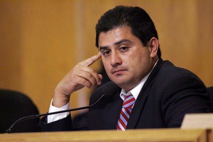 Ben Hueso State Sen Ben Hueso faces a lawsuit over alleged misuse of campaign
