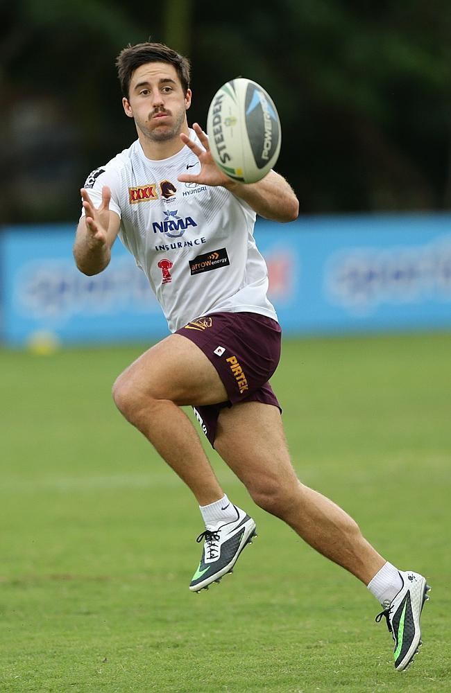 Ben Hunt (rugby league) Brisbane will have to double Ben Hunt39s current contract