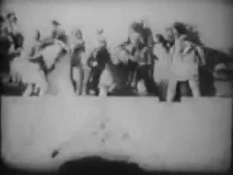 Ben Hur (1907 film) Ben Hur 1907 Early Silent Film Directed By Sidney Olcott YouTube