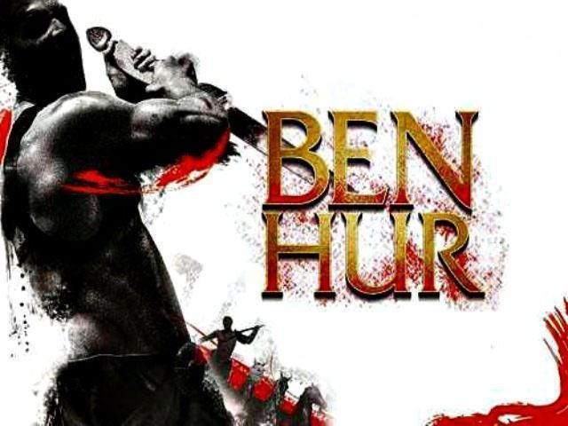 Ben-Hur (2016 film) WATCH First Trailer for BenHur Remake Breitbart