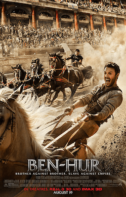 Ben-Hur (2016 film) BenHur 2016 film Wikipedia