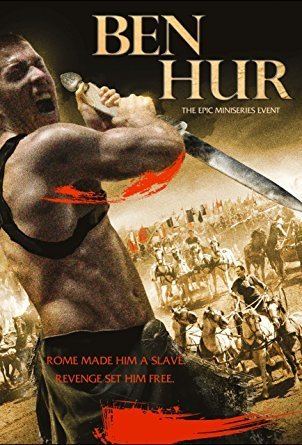 Ben Hur (miniseries) Amazoncom Ben Hur The Epic Miniseries Event Joseph Morgan