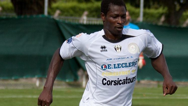 Ben Idrissa Dermé Burkina Faso39s Ben Idrissa Derme dies in the middle of a game in France