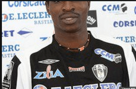 Ben Idrissa Dermé Corse un joueur international burkinabe succombe une crise