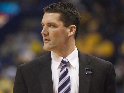 Ben Jacobson Northern Iowa basketball coach pulls out of Texas AampM search