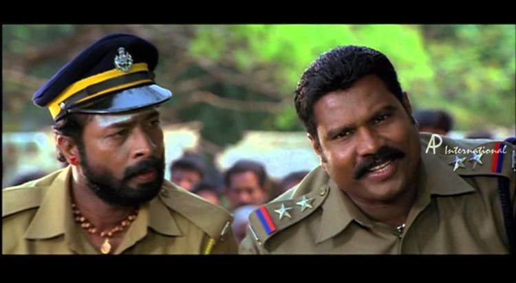 Ben Johnson (film) Ben johnson Malayalam Movie Kalabhavan Mani fight goons Harisree