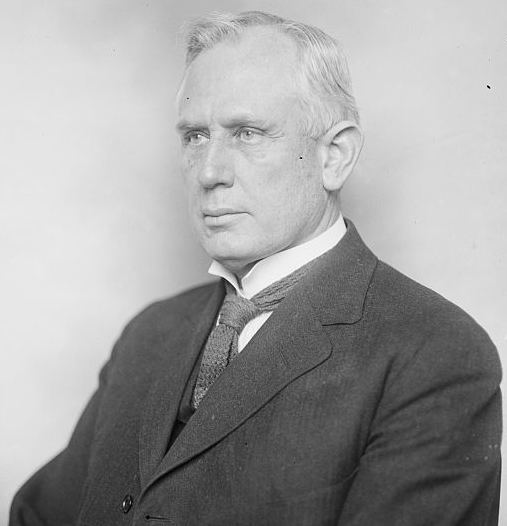 Ben Johnson (politician)