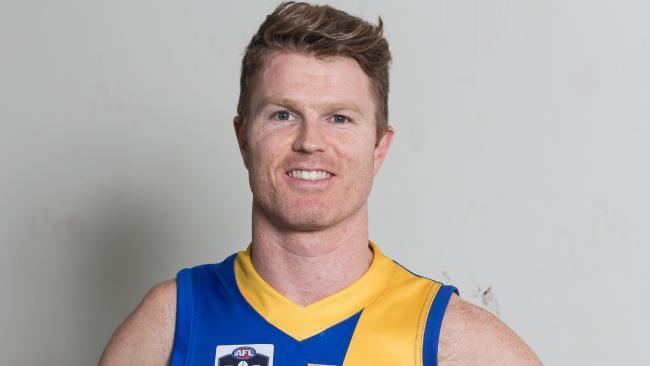 Ben Jolley Williamstown captain Ben Jolley set to make his 200th VFL