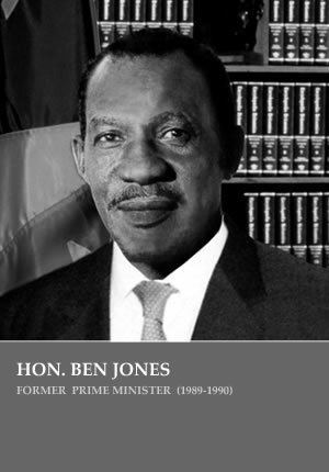 Ben Jones (Grenada) Biography Ben Jones GOVgd