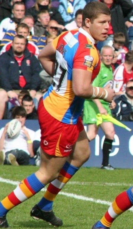Ben Jones (rugby league born 1988)