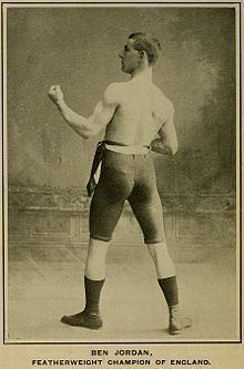 Ben Jordan (boxer) httpsuploadwikimediaorgwikipediaenthumba