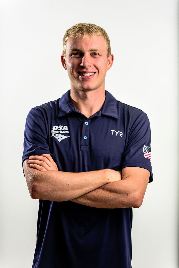 Ben Kanute Athlete Profile Ben Kanute ITU World Triathlon Series