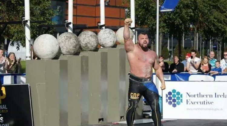 Ben Kelsey (strongman) Ben Kelsey Archives Strongmanorg