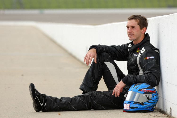 Ben Kennedy Ben Kennedy Chicago Race UpAndComing NASCAR Racer Adds