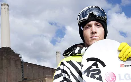 Ben Kilner Video British Pro Snowboarder Ben Kilner Interview