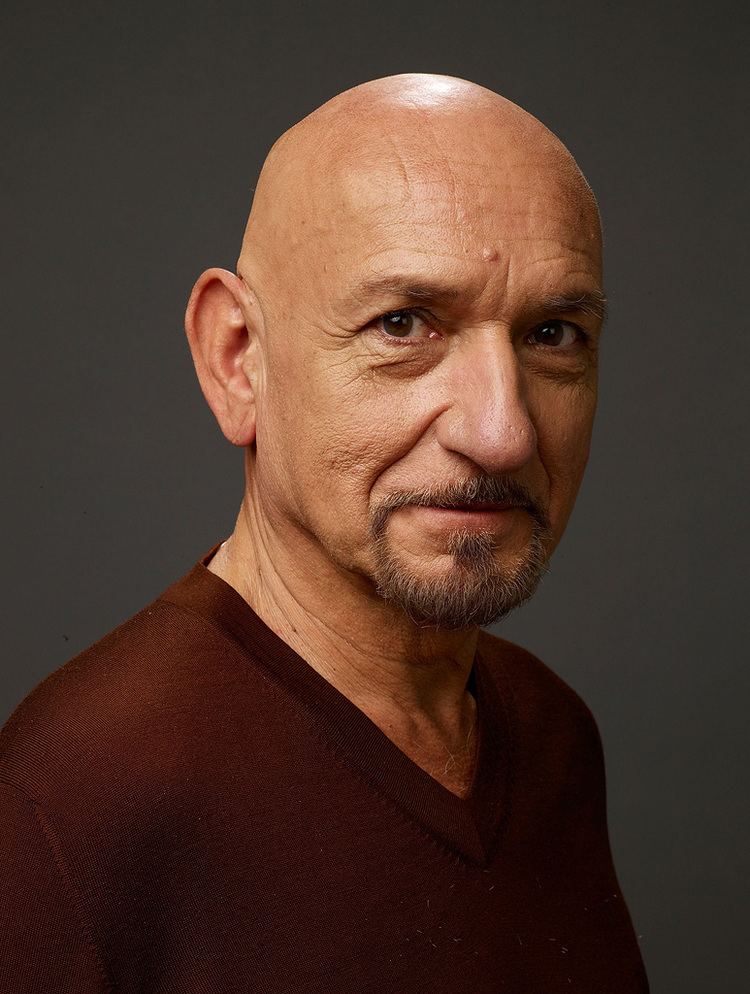Ben Kingsley Sir Ben Kingsley Interview PRINCE OF PERSIA THE SANDS OF