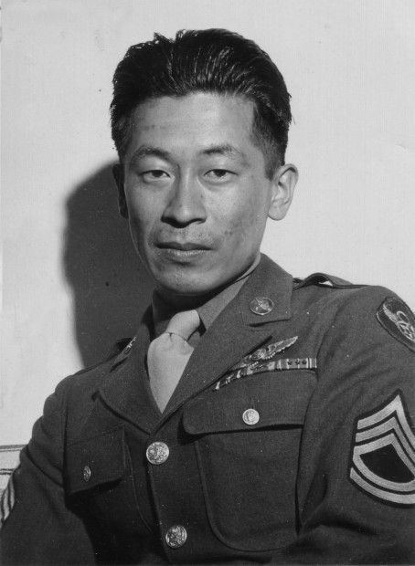 Ben Kuroki Most Honorable Son39 War hero Nebraska native Kuroki dies