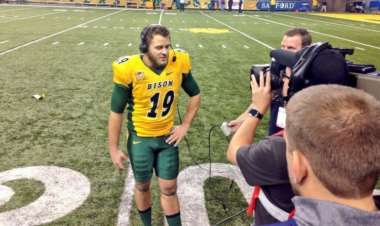 Ben LeCompte NDSU Football on Twitter quotBen LeCompte earned a postgame interview