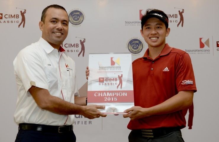 Ben Leong Ben Leong Golf Malaysia