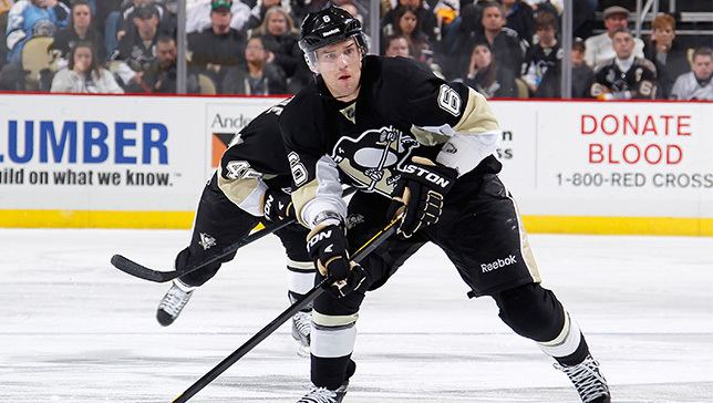 Ben Lovejoy Penguins Acquire 2014 Fifth Round Draft Pick from Anaheim