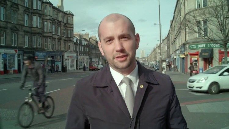 Ben Macpherson (politician) Ben Macpherson SNP Your Local SNP Candidate YouTube