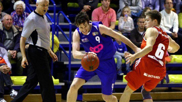 Ben Madgen Ben Madgen The Scoring King of Belgium signs in Lithuania