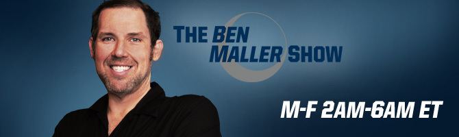 Ben Maller The Ben Maller Show 1490 Fox Sports Radio