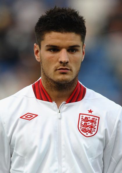 Ben Marshall Ben Marshall Pictures England v Norway UEFA Under21