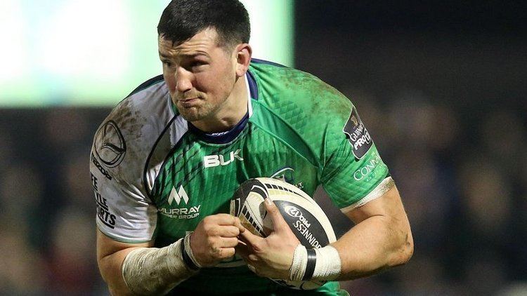 Ben Marshall (rugby player) Connachts Ben Marshall forced to retire due to concussion injury