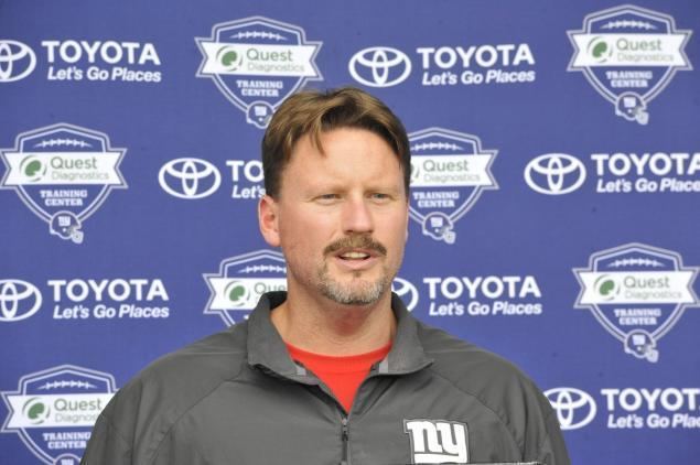 Ben McAdoo Giants OC McAdoo also takes blame for Week 1 debacle NY