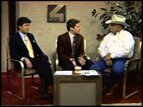 Ben McCain Actor Wilford Brimley with Butch and Ben McCain YouTube