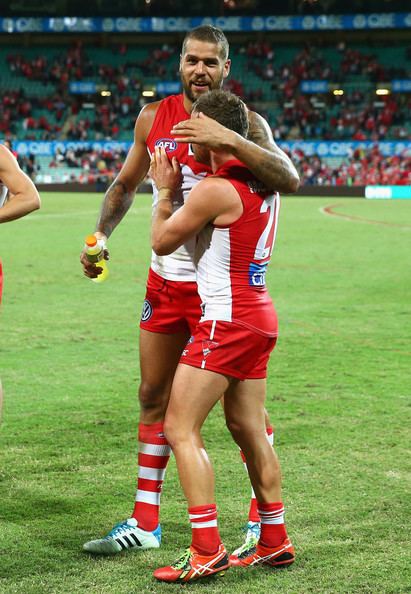 Ben McGlynn Ben McGlynn Photos Photos AFL Rd 5 Sydney v Fremantle Zimbio