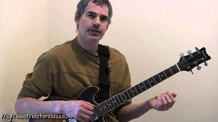 Ben Monder Ben Monder Guitar Masterclass 1 YouTube