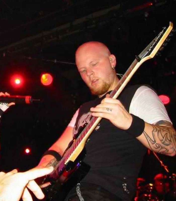 Ben Moody - Alchetron, The Free Social Encyclopedia