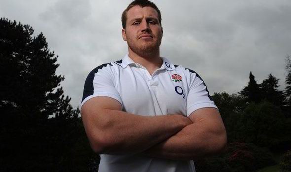 Ben Morgan Ben Morgan is a man on a mission Rugby Union Sport