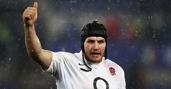 Ben Morgan A decisive weekend for England hopefuls Rugby World