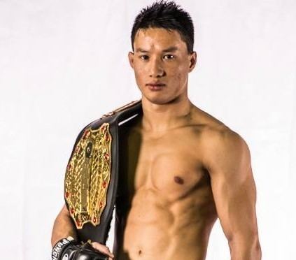 Ben Nguyen Ben Nguyen Integrated MMA Brisbane Australia