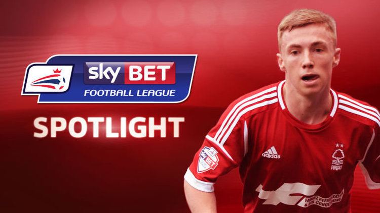 Ben Osborn Forest fire Football News Sky Sports