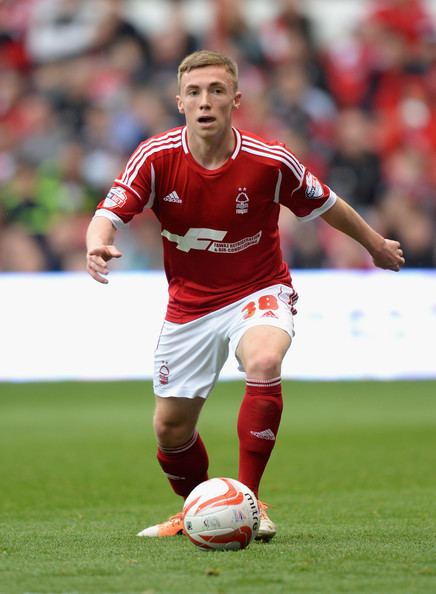 Ben Osborn Ben Osborn Photos Nottingham Forest v Millwall Sky Bet