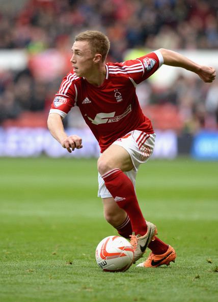 Ben Osborn Ben Osborn Photos Nottingham Forest v Millwall Sky Bet