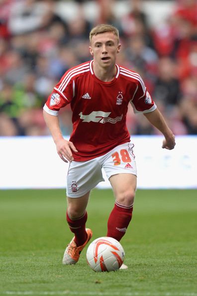 Ben Osborn Ben Osborn Pictures Nottingham Forest v Millwall Sky