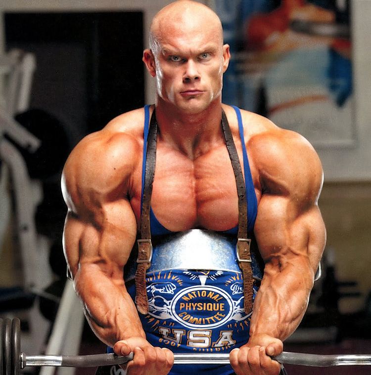 Ben Pakulski Bodybuilder Ben Pakulski Flickr Photo Sharing